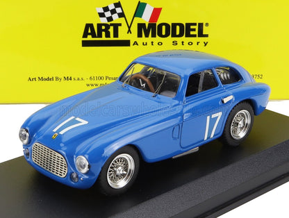 FERRARI - 195SC N 17 SEBRING 1950 L.CHINETTI - A.MOMO - BLUE