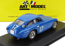 FERRARI - 195SC N 17 SEBRING 1950 L.CHINETTI - A.MOMO - BLUE