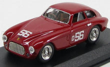 FERRARI - 195S N 56 BRIDGEHAMPTON 1951 P.WALTERS - RED