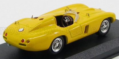 FERRARI - 750 MONZA SPIDER PROVA 1955 - YELLOW