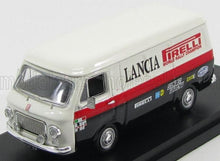FIAT - 238 VAN ASSISTENZA LANCIA WRC 1970 - WHITE BLACK RED