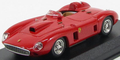 FERRARI - 290MM SPIDER N 0 PROVA 1956 - RED
