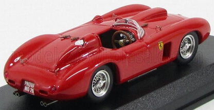 FERRARI - 290MM SPIDER N 0 PROVA 1956 - RED