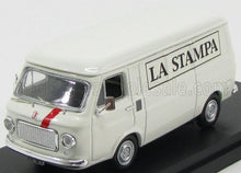 FIAT - 238 VAN LA STAMPA 1970 - WHITE