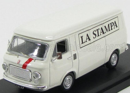 FIAT - 238 VAN LA STAMPA 1970 - WHITE