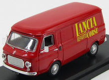 FIAT - 238 VAN ASSISTENZA CORSE LANCIA 1971 - RED