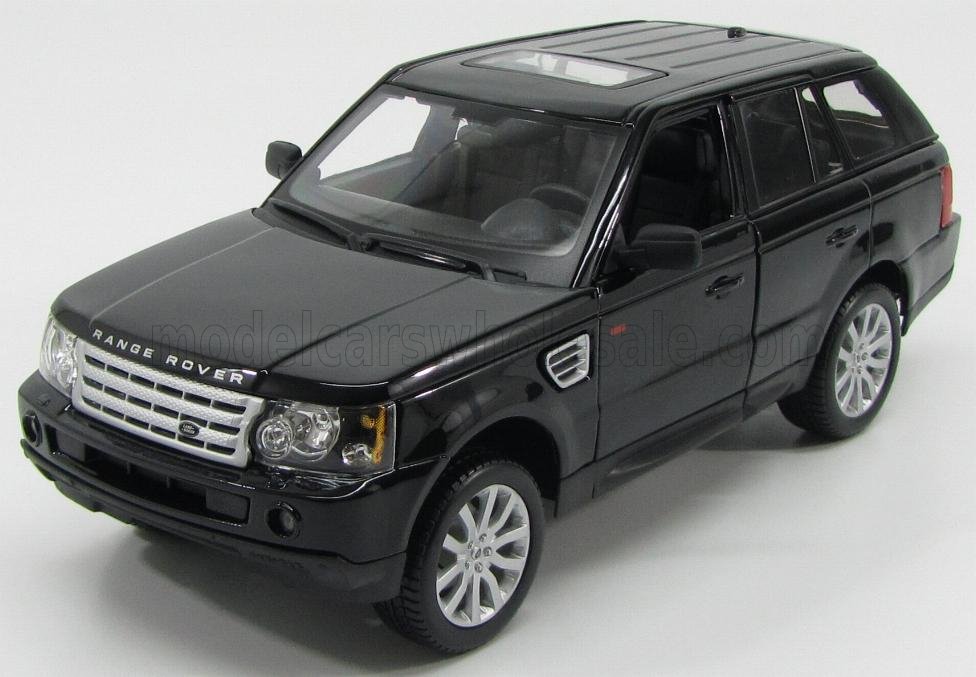 LAND ROVER | RANGE ROVER SPORT 2006