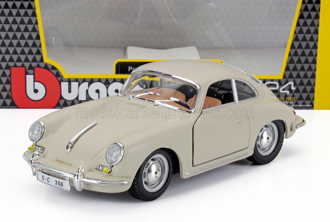 PORSCHE | 356B COUPE 1961