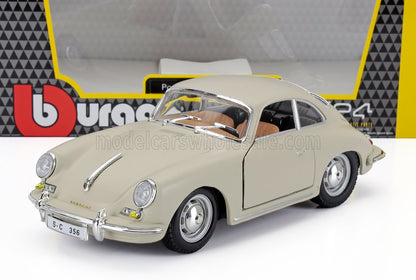 PORSCHE | 356B COUPE 1961