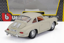 PORSCHE | 356B COUPE 1961