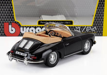 PORSCHE | 356B CABRIOLET 1961