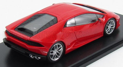 LAMBORGHINI - HURACAN LP610-4 2014 - RED MET