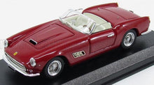 FERRARI - 250 CALIFORNIA SPIDER 1959 - RED