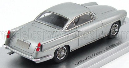 ALFA ROMEO - 1900CSS GHIA COUPE - CHASSIS #01837 - 1955 - SILVER - Vroomi