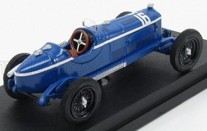 ALFA ROMEO - P3 SPIDER N 16 5e GP DE MONACO 1933 L.CHIRON - BLEU
