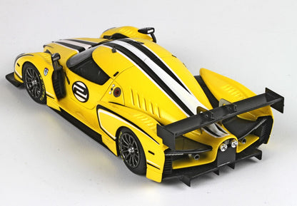 GLICKENHAUS SCG 003C 85° SALONE DI GINEVRA 2015 - Vroomi