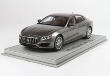 QUATTROPORTE MY17 GRAN SPORT - Vroomi
