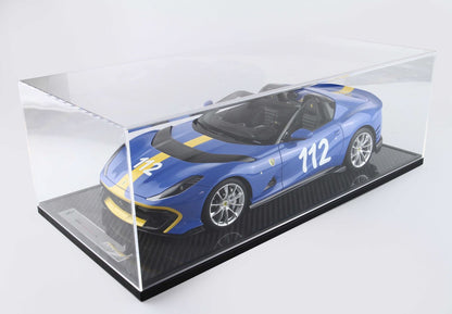 FERRARI 812 COMPETIZIONE À L'ÉCHELLE 1/12 - Vroomi