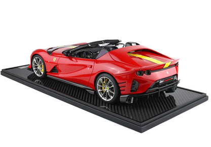 FERRARI 812 COMPETIZIONE A ROSSO CORSA 322 - Vroomi