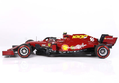 FERRARI SF1000 GRAN PREMIO DELLA TOSCANA 2020 EDIZIONE 1000ESIMO GP - Vroomi