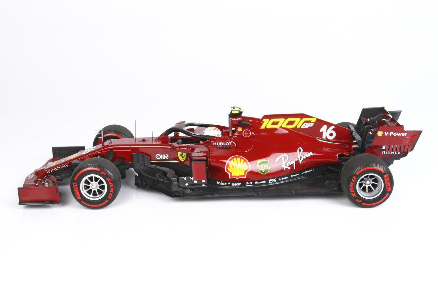 FERRARI SF1000 GP TOSCANE CHARLES LECLERC - Vroomi