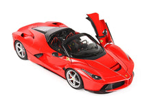 FERRARI LAFERRARI APERTA ROSSO CORSA 322 - Vroomi
