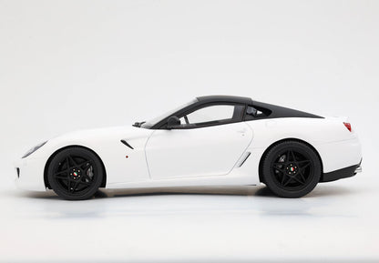 FERRARI 599 GTB FIORANO 2006 CAMBIO AUTOMATICO - MADE IN ITALY BIANCO OPACO - Vroomi
