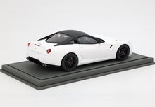 FERRARI 599 GTB FIORANO 2006 CAMBIO AUTOMATICO - MADE IN ITALY BIANCO OPACO - Vroomi