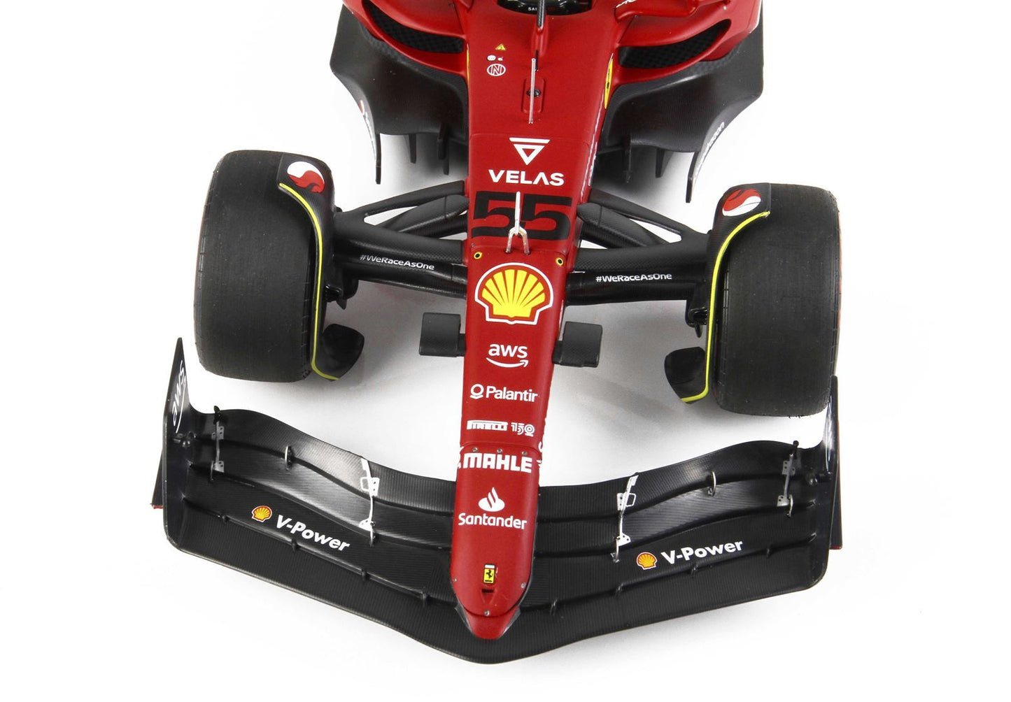 FERRARI F1-75 GP BAHREÏN 2022 CARLOS SAINZ - Vroomi