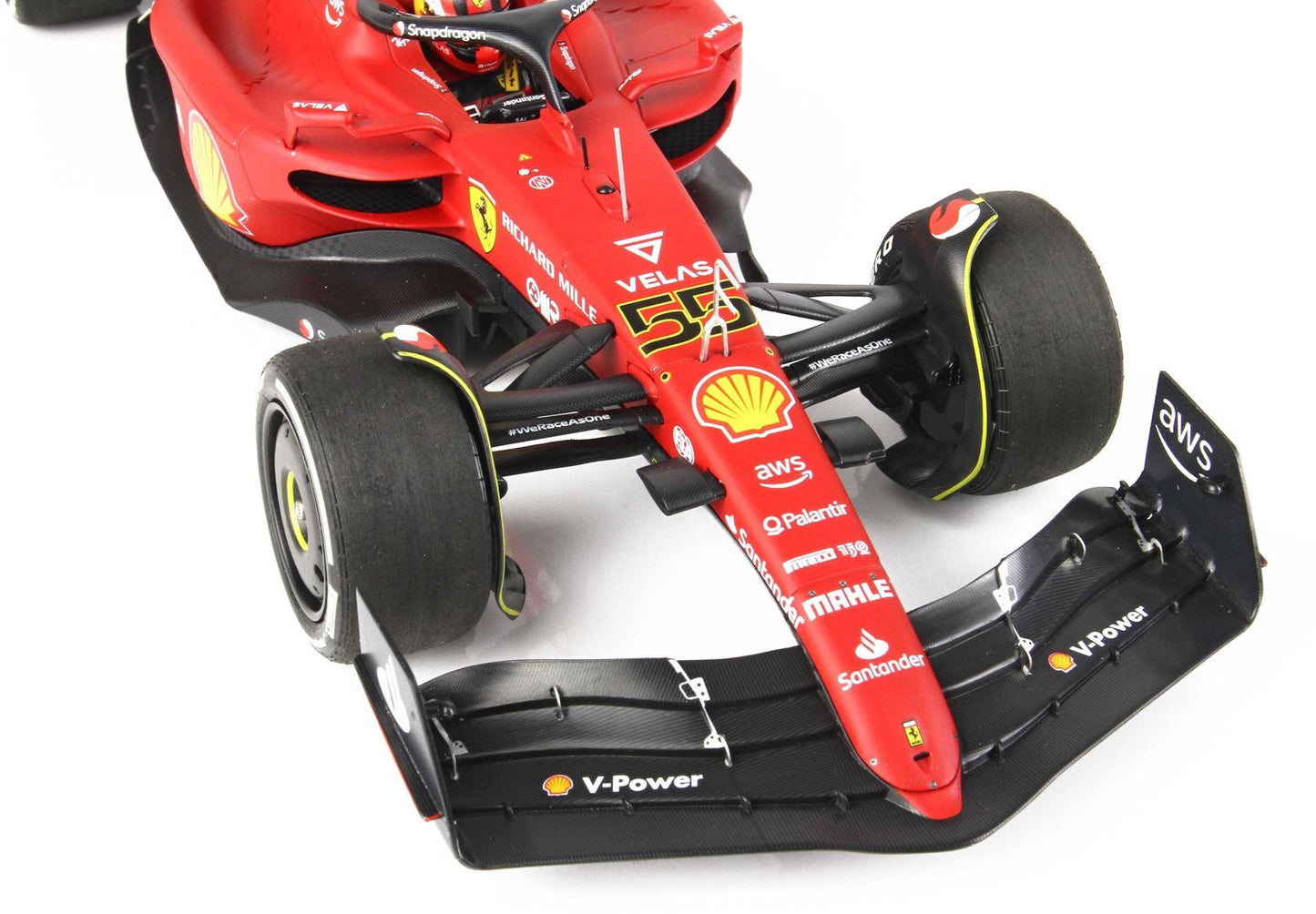 FERRARI F1-75 GP D'AUSTRALIE 2022 CARLOS SAINZ - Vroomi