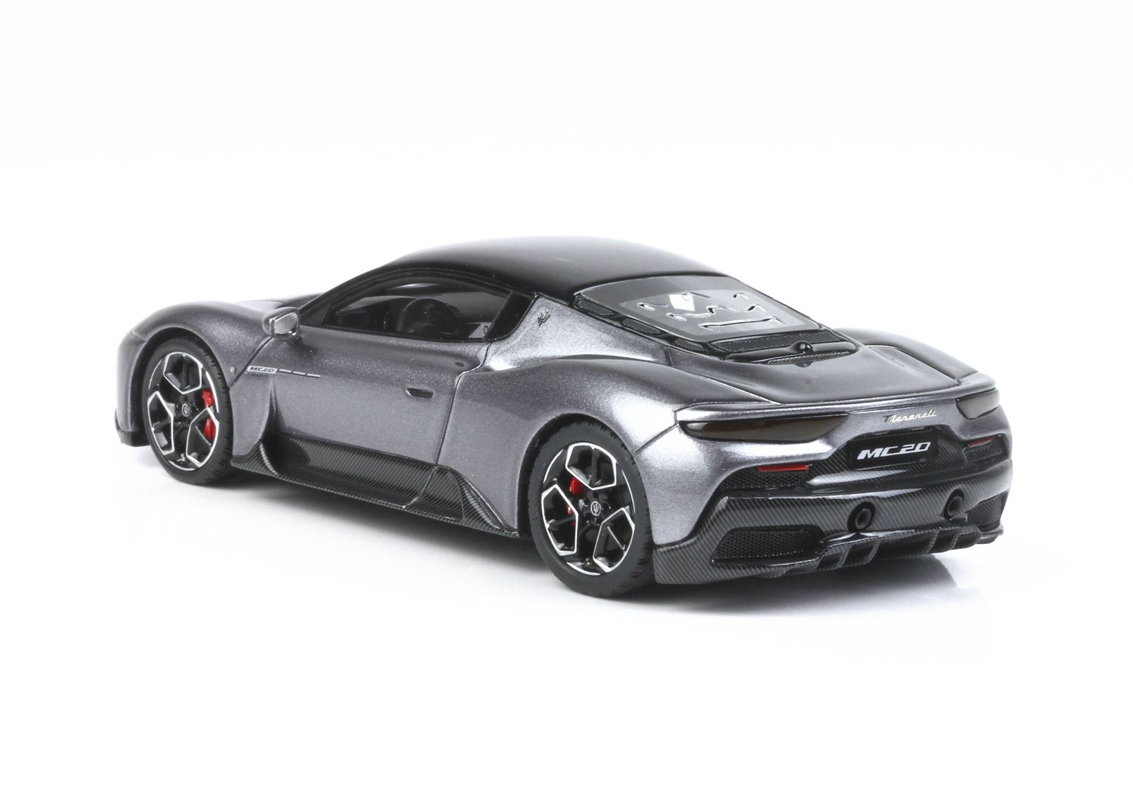 MASERATI MC20 2020 GRIGIO MISTERO - Vroomi