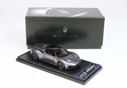 MASERATI MC20 2020 GRIGIO MISTERO - Vroomi
