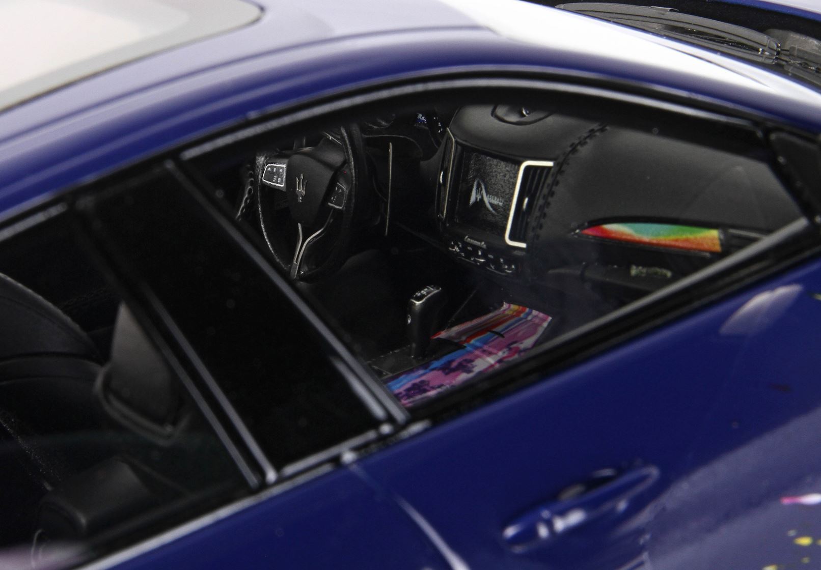 MASERATI LEVANTE TROFEO ÉDITION FUORISERIE - Vroomi