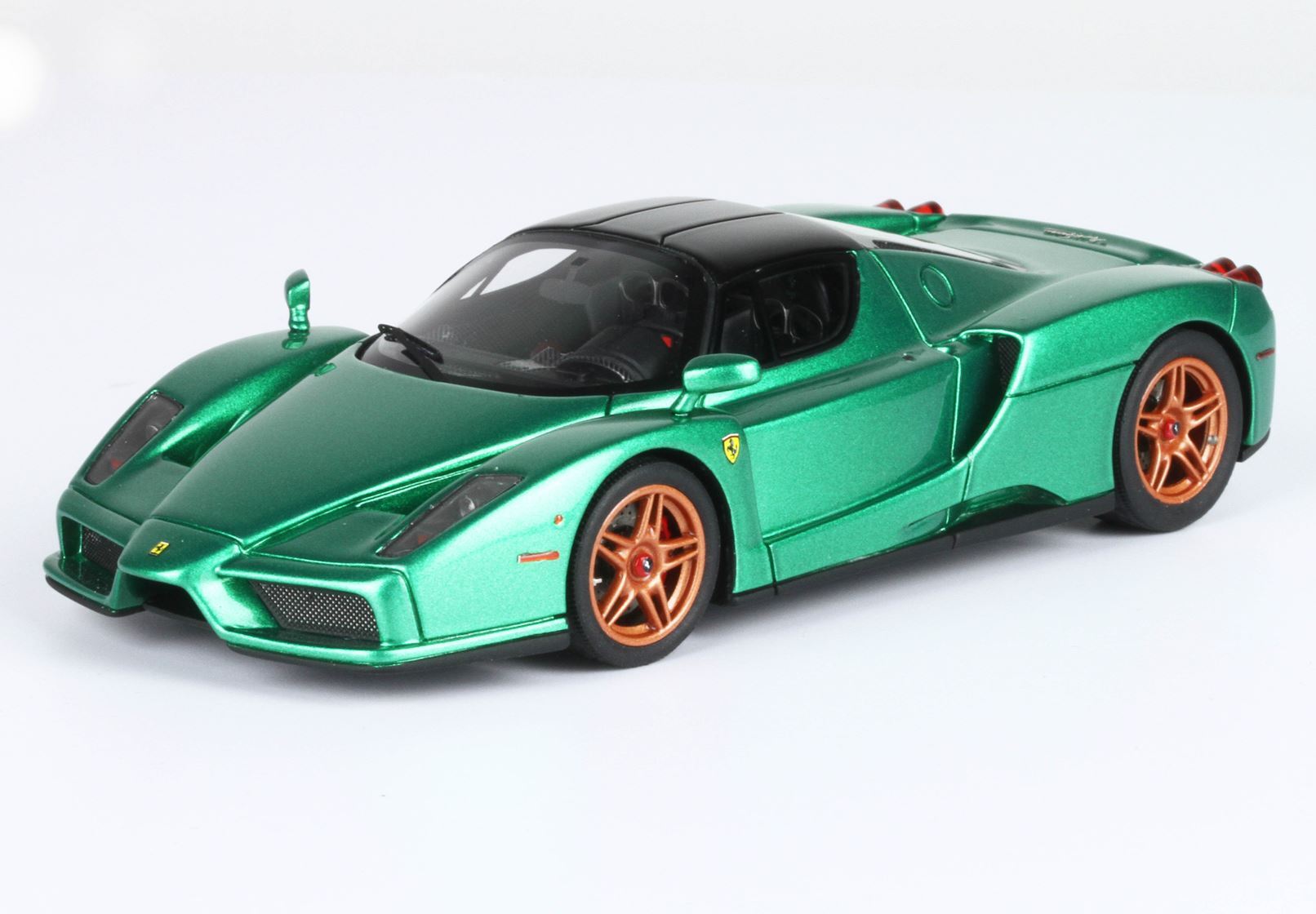 FERRARI ENZO EMERALD - Vroomi