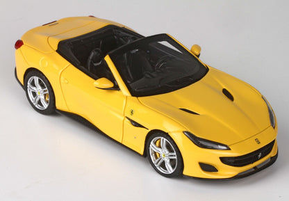 FERRARI PORTOFINO SPIDER VERSION GIALLO MODENA 4305 - Vroomi