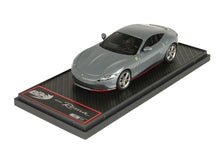 FERRARI ROMA 2019 GRIGIO MEDIO - Vroomi