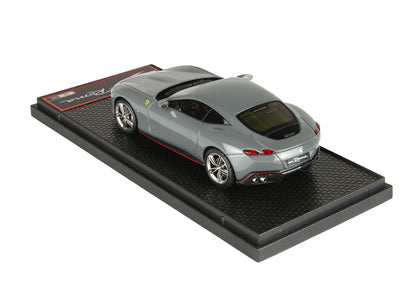 FERRARI ROMA 2019 GRIGIO MEDIO - Vroomi