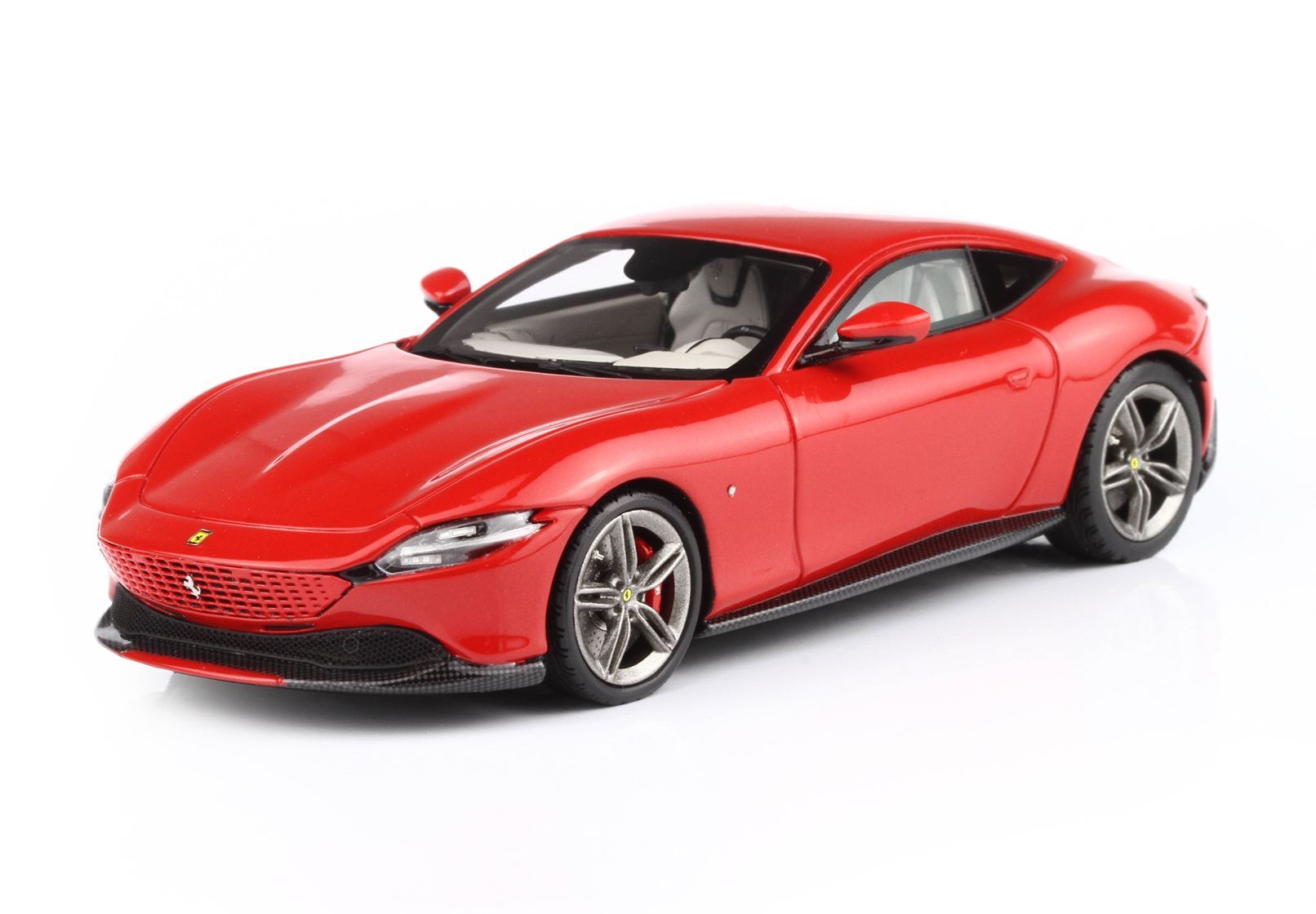 FERRARI ROMA ROSSO CORSA 322 MET - Vroomi