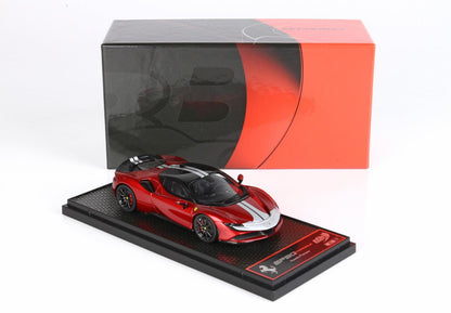 FERRARI SF90 STRADALE PACK FIORANO ROSSO FUOCO - Vroomi
