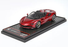 FERRARI SF90 SPIDER ROSSO FIORANO - Vroomi