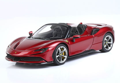 FERRARI SF90 SPIDER ROSSO FIORANO - Vroomi