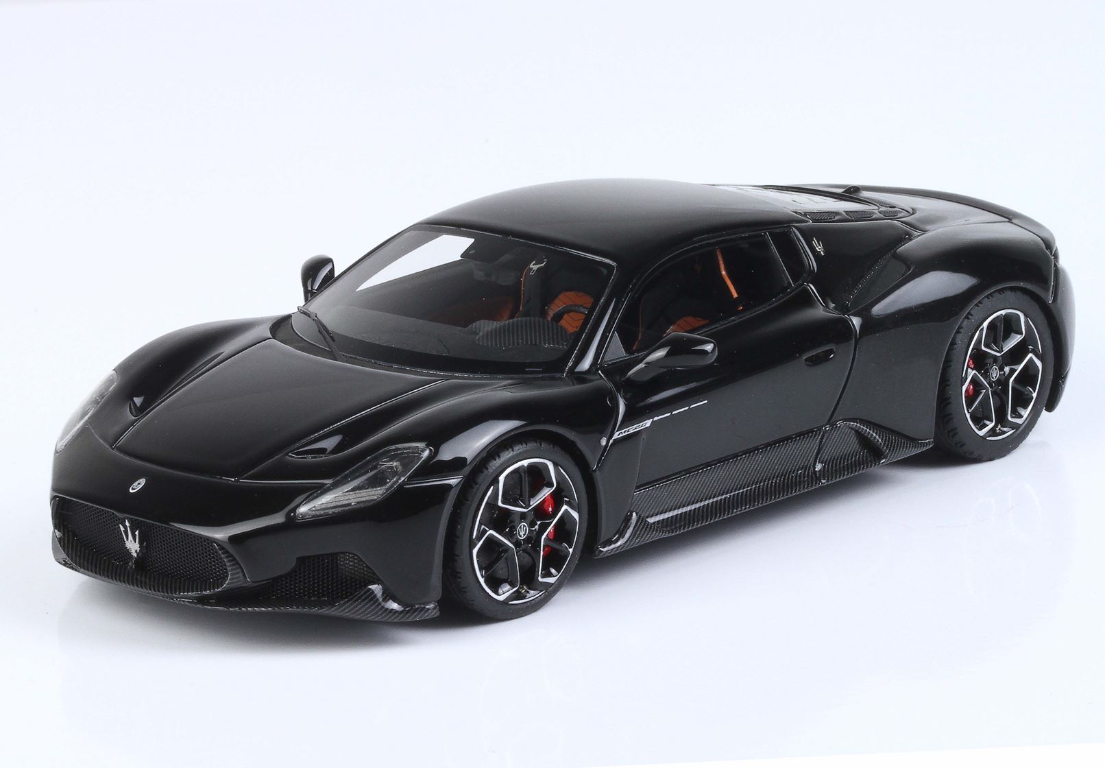 MASERATI MC20 2020 NERO ENIGMA - Vroomi