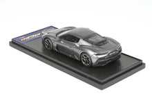 MASERATI MC20 2020 GRIGIO MISTERO - Vroomi