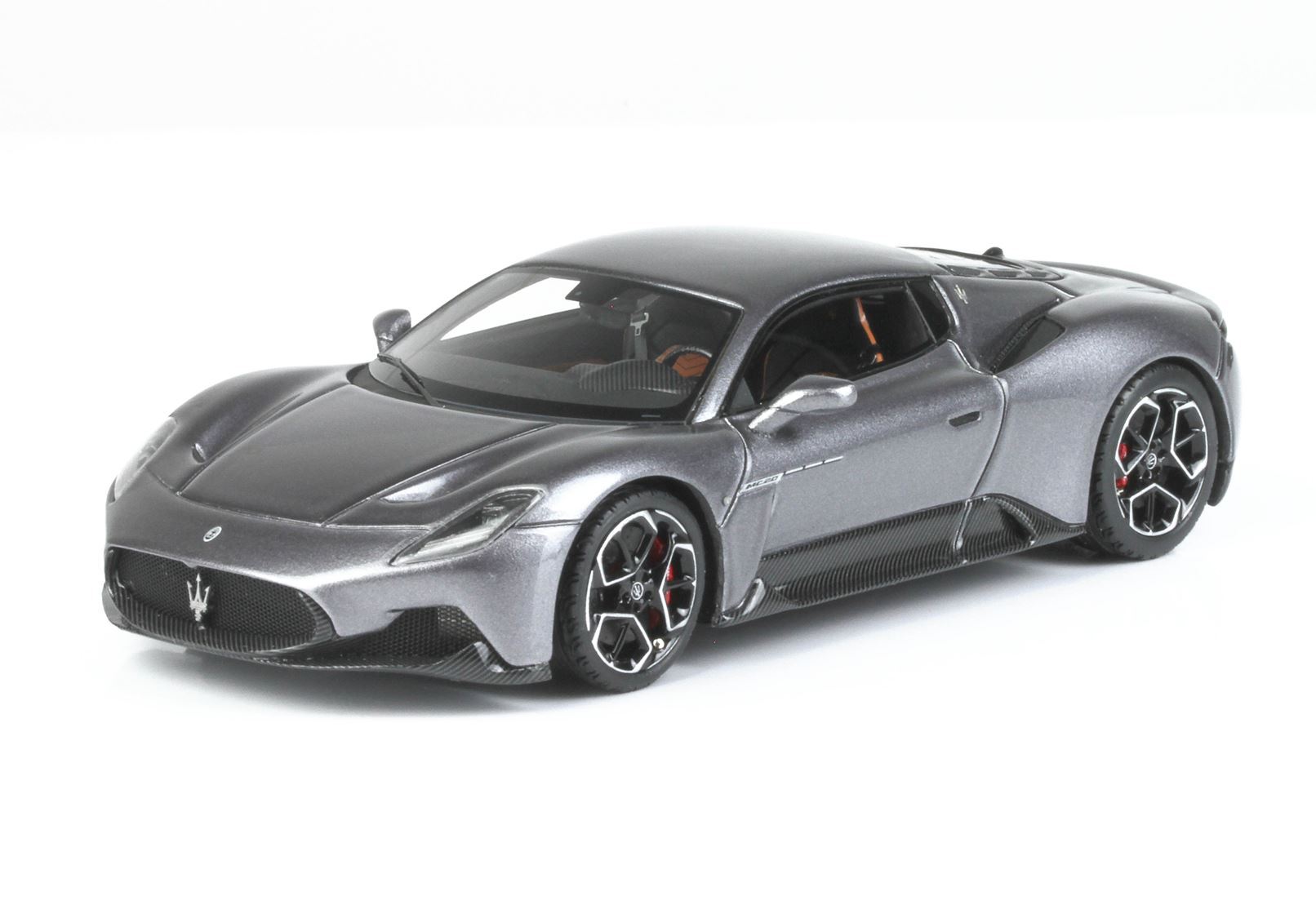 MASERATI MC20 2020 GRIGIO MISTERO - Vroomi