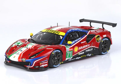 FERRARI 488LM GTE PRO TEAM AF CORSE 24H LE MANS 2020 - Vroomi