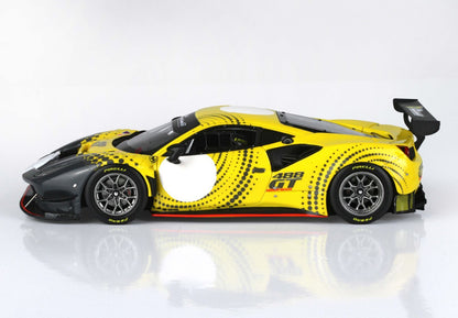 FERRARI 488 GT MODIFICATA 2020 - Vroomi