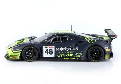 FERRARI 488 GT3 VALENTINO ROSSI TEAM KESSEL - Vroomi