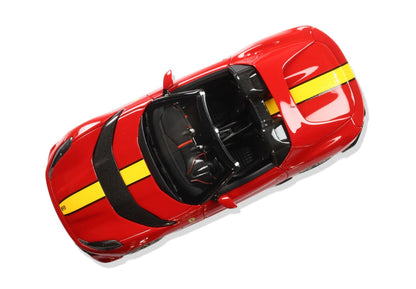 FERRARI 812 COMPETIZIONE A ROSSO CORSA 322 - Vroomi