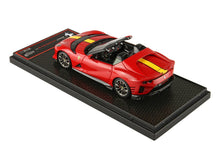 FERRARI 812 COMPETIZIONE A ROSSO CORSA 322 - Vroomi