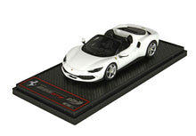 FERRARI 296 GTS BIANCO CERVINO - Vroomi